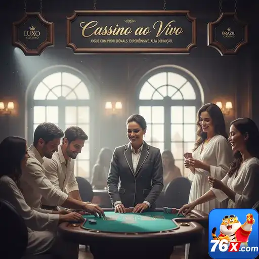 76x conquiste dinâmico entretenimento online