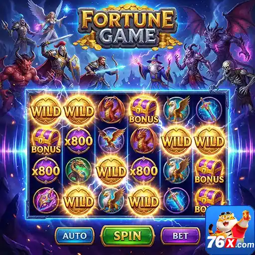 76x explore emocionante apostas ao vivo